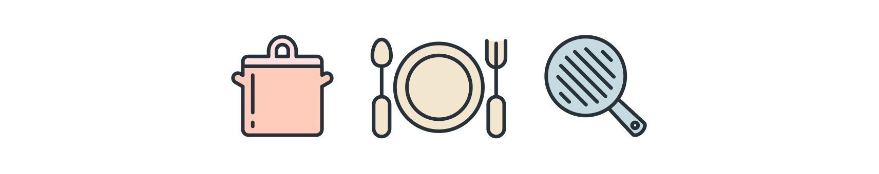 cooking utensils