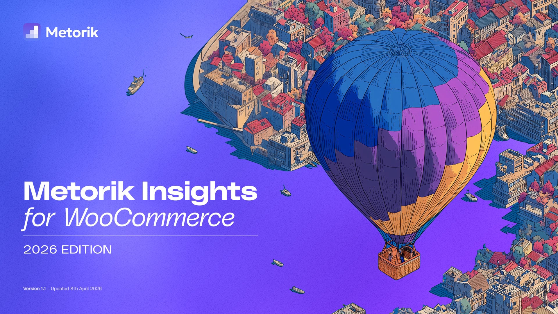 Cover of the 2026 FoodBevBiz Insights for WooCommerce report